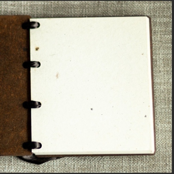 NEW Handmade Journal from Cancun - Picture 7 of 8